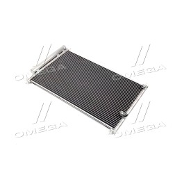 TP.15940037 Конденсатор кондиціонера TOYOTA AVENSIS 08-, COROLLA 07- (TEMPEST) фото від Мотор-Агро Харків Україна