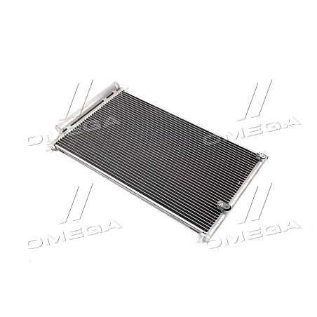 TP.15940037 Конденсатор кондиціонера TOYOTA AVENSIS 08-, COROLLA 07- (TEMPEST) фото від Мотор-Агро Харків Україна