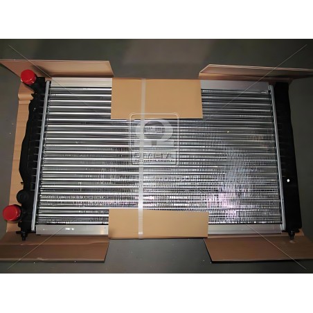 AIA2123 Радіатор охолодження двигуна A4 1.6/1.9TD MT 96-00 M/J (Ava) фото від Мотор-Агро Харків Україна