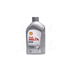 550048140 Олива моторна SHELL Helix HX8 ECT C3 5W-30 (Каністра 1л) фото від Мотор-Агро Харків Україна