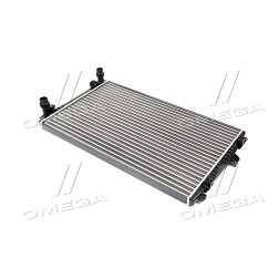 58002338 Радіатор охолодження AUDI SEAT Volkswagen SKODA (вир-во Van Wezel) фото від Мотор-Агро Харків Україна