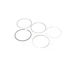 ➤ Кільця поршневі FORD/MAZDA 87,50 2,0 16V 00- 1,2x1,2x2,5 (вир-во KS) 800044910000