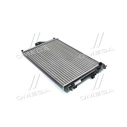 43002478 Радіатор охолодження DUSTER/LOGAN/SANDERO +AC(вир-во Van Wezel) фото від Мотор-Агро Харків Україна