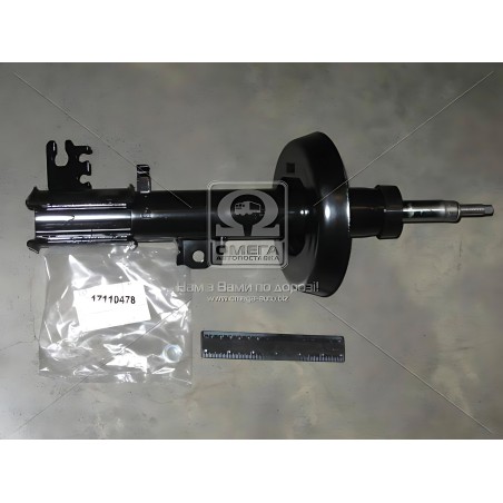 G16758 Амортизатор підв. OPEL Vectra B передн. лів. газов. ORIGINAL (вир-во Monroe) фото від Мотор-Агро Харків Україна