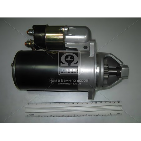 СТ362А-3708000 Стартер ПД 10, П 350 (123708021) 12В, 0,7кВт, Z 9 (ТМ JUBANA) фото від Мотор-Агро Харків Україна