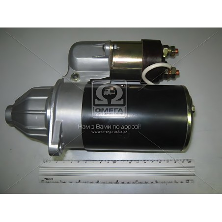 СТ362А-3708000 Стартер ПД 10, П 350 (123708021) 12В, 0,7кВт, Z 9 (ТМ JUBANA) фото від Мотор-Агро Харків Україна