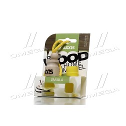 AX-2106 Ароматизатор AXXIS "Wood Duos" Vanilla 5ml (уп.60 шт/ ящ.240шт) фото від Мотор-Агро Харків Україна