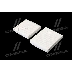 RD.61J6WP9256 Фільтр салону PSA C3 II, C4 CACTUS, 207, 208 06- (2шт.) (RIDER) фото від Мотор-Агро Харків Україна