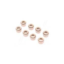 2108-1007026 Сальник клапана ВАЗ 2101-2108, ЗАЗ 1102, ГАЗ (ЗМЗ 406 двигун.) (компл. 8 шт.) 19018251 (RIDER) фото від Мотор-Агро 