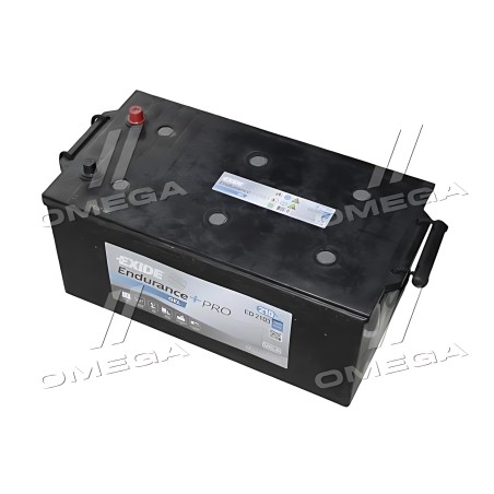 ED2103 Акумулятор 210Аh-12v EXIDE ENDURANCE+PRO GEL (518х274х240),полярність зворотня (3),EN1030 гелевий фото від Мотор-Агро Хар