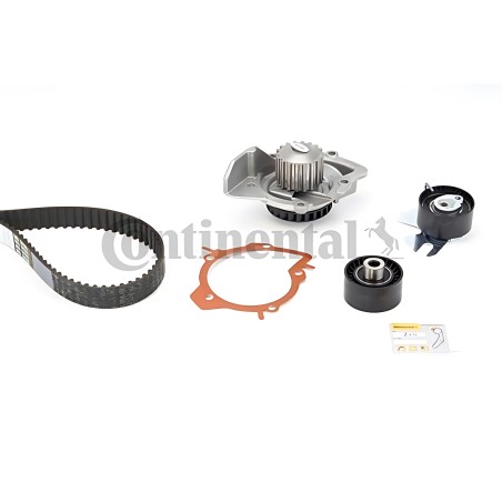 CT1140WP1 Водяний насос + комплект ременя ГРМ CITROEN C4 II (B7) 2.0 Hdi 11/09 (Вир-во Contitech) фото від Мотор-Агро Харків Укр