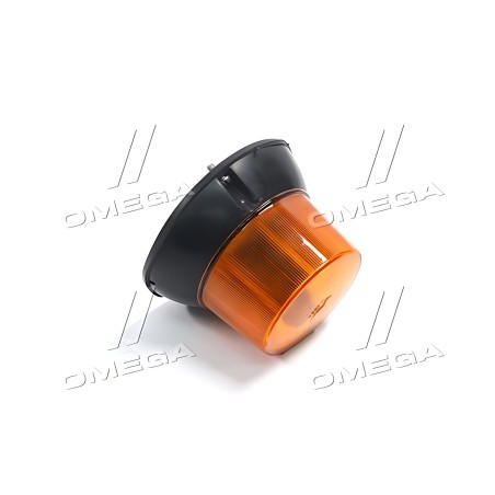 МП 1-150 Маяк проблисковий помаранчевий LED, 12 / 24V, 150 * 104,5mm, 1 режим, гвинти М6 (Руслан-Комплект) фото від Мотор-Агро Х