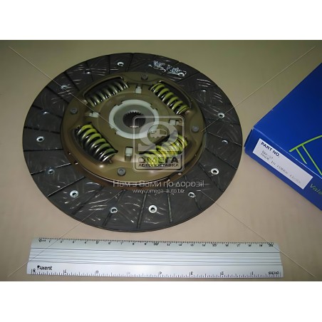 DW-37 Диск зчепл. ведений GM DAEWOO LANOS,NUBIRA 1.5,1.6 DOHC 96- 215*145*24*20.7 (VALEO PHC) фото від Мотор-Агро Харків Україна