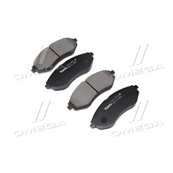 MPD04 Колодки гальм. DAEWOO, CHEVROLET (компл.) (вир-во Mando) фото від Мотор-Агро Харків Україна