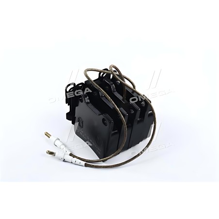 37009 Колодка гальм. диск. MB V KLASSE/VITO задн. (вир-во ABS) фото від Мотор-Агро Харків Україна