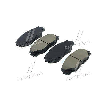 ➤ Колодка гальм. диск. TOYOTA RAV4 передн. (вир-во SANGSIN) SP2138