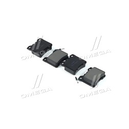 RD.21278STD Колодка гальм. диск. STANDARD MB VITO 97-03 задн. (RIDER) фото від Мотор-Агро Харків Україна