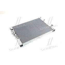 ➤ Радіатор охолодження BMW X5 E70 (07-), BMW X6 E71-E72 (08-) (вир-во Nissens) 60823