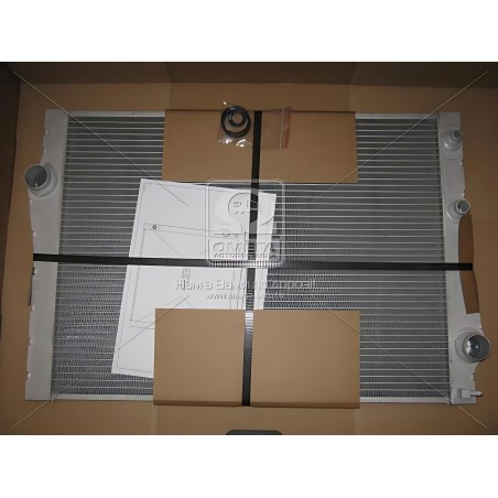 ➤ Радіатор охолодження BMW X5 E70 (07-), BMW X6 E71-E72 (08-) (вир-во Nissens) 60823