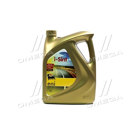 ➤ Олива моторна ENI I-Sint 10W-40 (Каністра 4л) 102482
