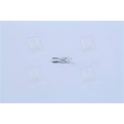 003721100000 Лампа розжарювання T5 12V 1,2W W2x4,6d (вир-во Magneti Marelli) фото від Мотор-Агро Харків Україна