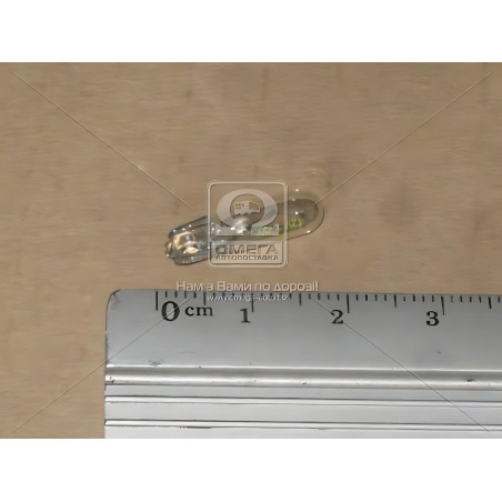 003721100000 Лампа розжарювання T5 12V 1,2W W2x4,6d (вир-во Magneti Marelli) фото від Мотор-Агро Харків Україна