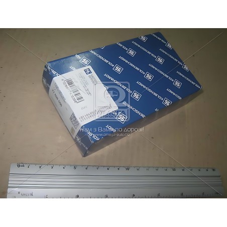 ➤ Вкладиші шатунні VAG STD 2,6/2,8/3,0 V6 AAH/ABC (вир-во KS) 77698600