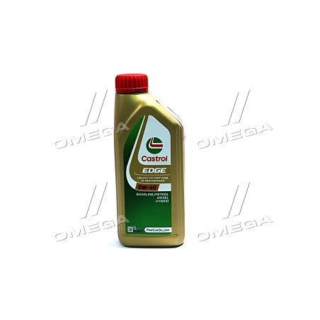 15F7D5 Олива моторна Castrol EDGE 5W-40 (Каністра 1л) фото від Мотор-Агро Харків Україна