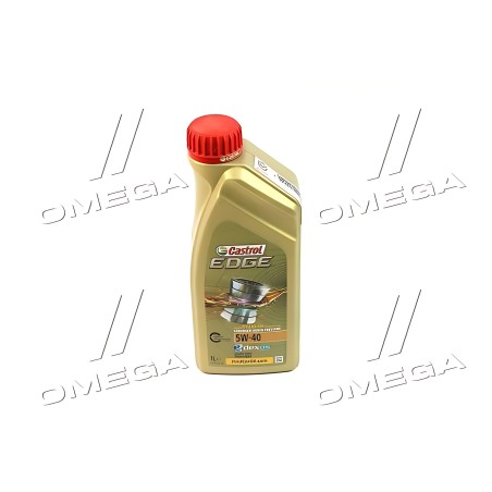 15F7D5 Олива моторна Castrol EDGE 5W-40 (Каністра 1л) фото від Мотор-Агро Харків Україна