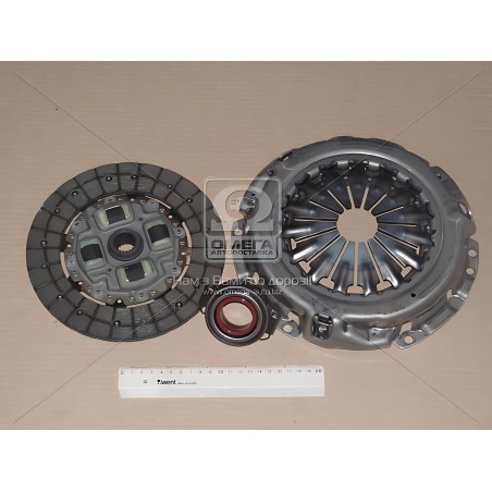 KT-132A Зчеплення TOYOTA AVENSIS 1.8VVTi-1.8 00-08 (Вир-во AISIN) фото від Мотор-Агро Харків Україна