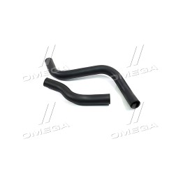 DK.170101 Патрубок радіатора CHEVROLET AVEO (компл. 2шт.) ДК фото від Мотор-Агро Харків Україна