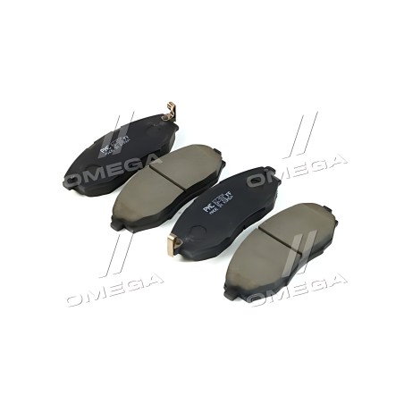 PKC-018 Колодка гальм. диск. CHEVROLET EPICA (вир-во PARTS-MALL) фото від Мотор-Агро Харків Україна