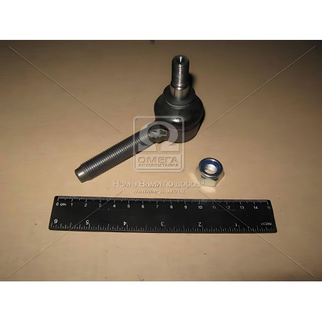 840 0816 10 Накінечник рульової тяги OPEL OMEGA B 94-03 перед. міст праворуч (Вир-во FAG) фото від Мотор-Агро Харків Україна