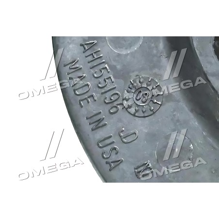 AH155812 Маточина шківа приводу вивантажувального шнека (AH155812) (John Deere) фото від Мотор-Агро Харків Україна