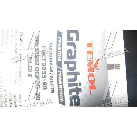 4820152382658 Мастило TEMOL Graphite (150 мл) фото від Мотор-Агро Харків Україна