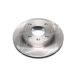 RD.3325.DF1649 Диск гальмівний FORD ESCORT-90/SIERRA -93 передн. (RIDER) фото від Мотор-Агро Харків Україна