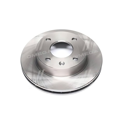 RD.3325.DF1649 Диск гальмівний FORD ESCORT-90/SIERRA -93 передн. (RIDER) фото від Мотор-Агро Харків Україна