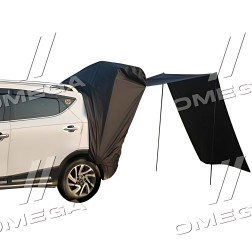 ax-1220 Намет для кемпінгу на задні двері авто з москітною сіткою 326*106*160см AXXIS фото від Мотор-Агро Харків Україна