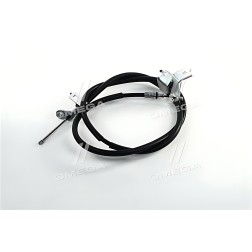 ADN146317 Трос гальмівний задній лівий Nissan X-Trail II, Renault Koleos I (вир-во Blue Print) фото від Мотор-Агро Харків Україн