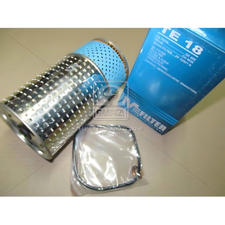 TE18 Фільтр масляний двигуна MB 124, 202 (вир-во M-Filter) фото від Мотор-Агро Харків Україна