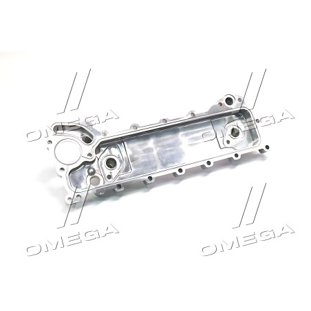DK8972123340 Кришка теплообмінника (оливного радіатора) ISUZU Богдан під турецький радіатор ДК фото від Мотор-Агро Харків Україн
