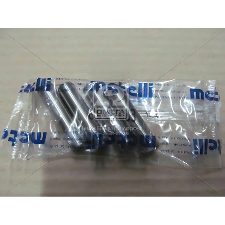 01-S2683 Направляюча клапана EX HONDA K20A4/K20A6/K20A9/N22A1/N22A2 45,5X5,5X11,07 (вир-во Metelli) фото від Мотор-Агро Харків У