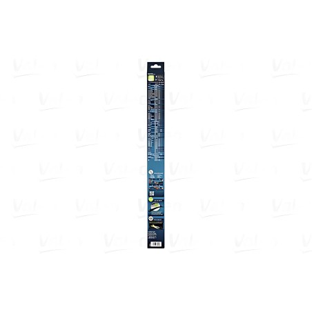 578574 Щітка склоочис. 500 мм HU50 HydroConnect Upgrade LHD (вир-во Valeo) фото від Мотор-Агро Харків Україна