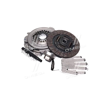 4216-1601000 Зчеплення ГАЗ дв. 4216 (диск натиск.+вед.+підш.) (RIDER) фото від Мотор-Агро Харків Україна