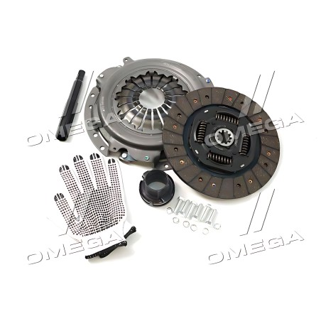 4216-1601000 Зчеплення ГАЗ дв. 4216 (диск натиск.+вед.+підш.) (RIDER) фото від Мотор-Агро Харків Україна