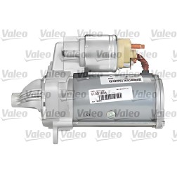438202 Стартер Opel/Nissan/Renault 12V 2,2kW (вир-во VALEO) фото від Мотор-Агро Харків Україна