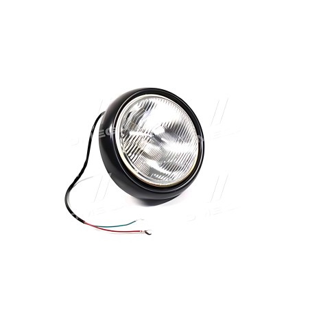 ФГ-122 Фара ГАЗ 3307,4301,ЗІЛ,ПАЗ,УАЗ 12V ФГ122 (залізний корпус, з галогенкою 12V 100/90W) (DETALKA) фото від Мотор-Агро Харків