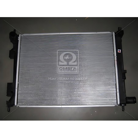 HYA2277 Радіатор охолодження двигуна Accent IV 1.4 i CVVT 11/10-(AVA) фото від Мотор-Агро Харків Україна