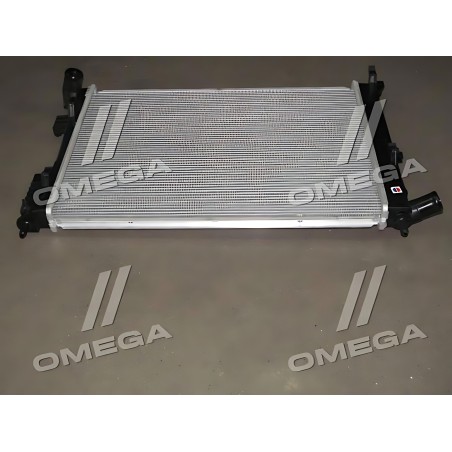 HYA2277 Радіатор охолодження двигуна Accent IV 1.4 i CVVT 11/10-(AVA) фото від Мотор-Агро Харків Україна