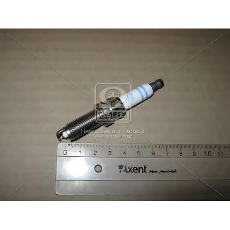 0242140521 Свічка запалювання ZR6SII3320 IRIDIUM (MB C, E, CLS, S 3.0, 3.5) (вир-во BOSCH) фото від Мотор-Агро Харків Україна